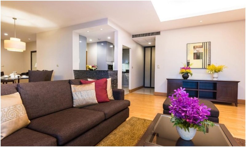 Reseña del Ascott Sathorn Bangkok