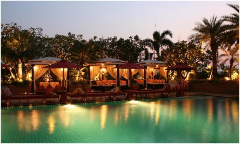 Reseña del Ascott Sathorn Bangkok