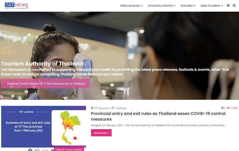 14 periódicos tailandeses online en inglés (y más fiables que el Bangkok Post) 14 periódicos tailandeses online en inglés (y más fiables que el Bangkok Post)