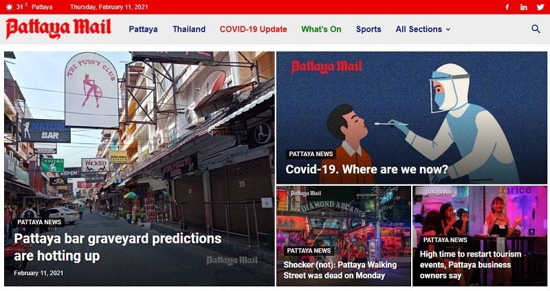 14 periódicos tailandeses online en inglés (y más fiables que el Bangkok Post) 14 periódicos tailandeses online en inglés (y más fiables que el Bangkok Post)