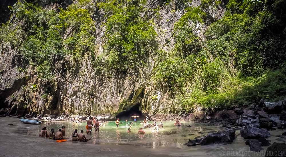 Actividades inolvidables en Koh Lanta Actividades inolvidables en Koh Lanta