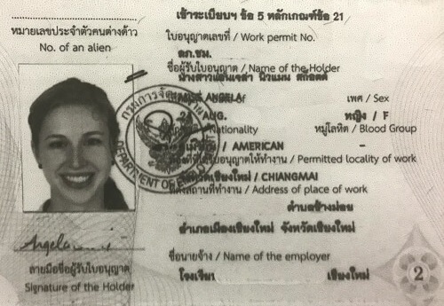 Consejos para tus primeras lecciones de inglés en Tailandia