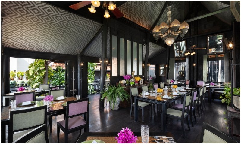 Opinión sobre Siam Hotel Pool Villas