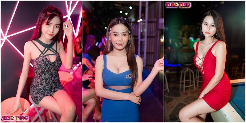 Los 15 mejores bares de Karaoke KTV en Bangkok con sexys azafatas de relaciones públicas