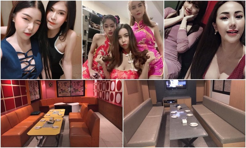 Los 15 mejores bares de Karaoke KTV en Bangkok con sexys azafatas de relaciones públicas