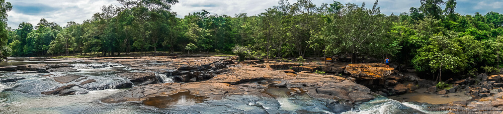 Cuatro hermosos parques nacionales en Chaiyaphum
