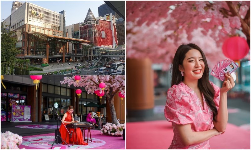 20 centros comerciales en Bangkok para conocer chicas tailandesas locales sexys