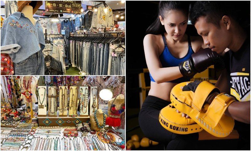 20 centros comerciales en Bangkok para conocer chicas tailandesas locales sexys