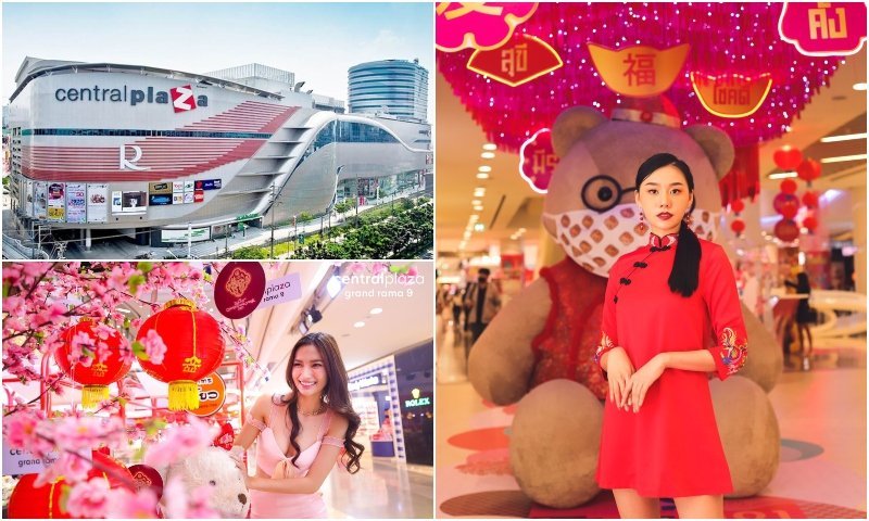 20 centros comerciales en Bangkok para conocer chicas tailandesas locales sexys