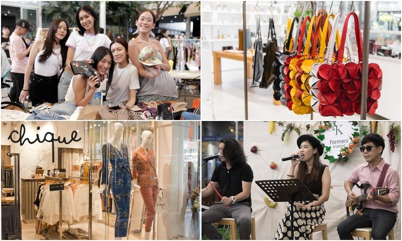 20 centros comerciales en Bangkok para conocer chicas tailandesas locales sexys