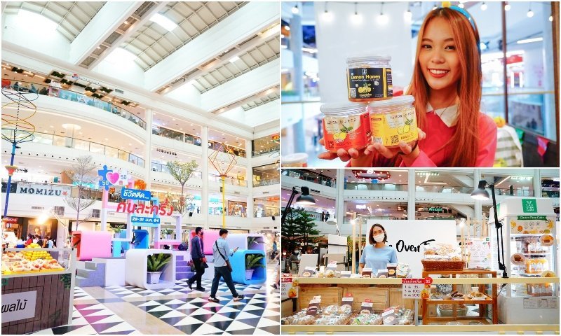 20 centros comerciales en Bangkok para conocer chicas tailandesas locales sexys