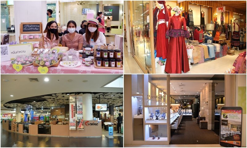 20 centros comerciales en Bangkok para conocer chicas tailandesas locales sexys