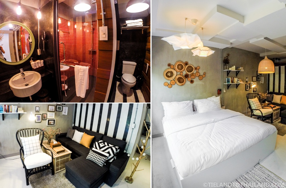 Nuevo hotel en Bangkok cerca de BTS Saphan Taksin: la casa de Phraya Jasaen