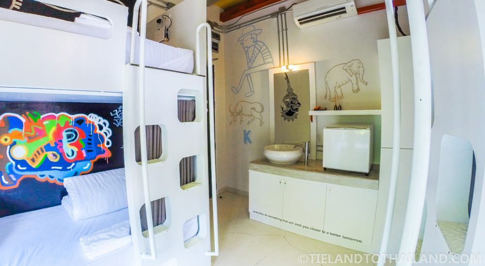 Nuevo hotel en Bangkok cerca de BTS Saphan Taksin: la casa de Phraya Jasaen