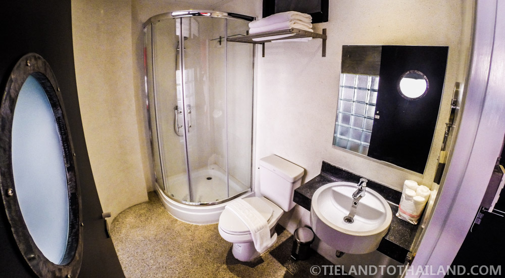 Nuevo hotel en Bangkok cerca de BTS Saphan Taksin: la casa de Phraya Jasaen