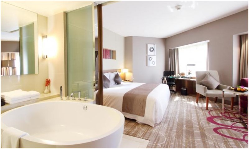 Opinión sobre Centara Grand at Central Plaza