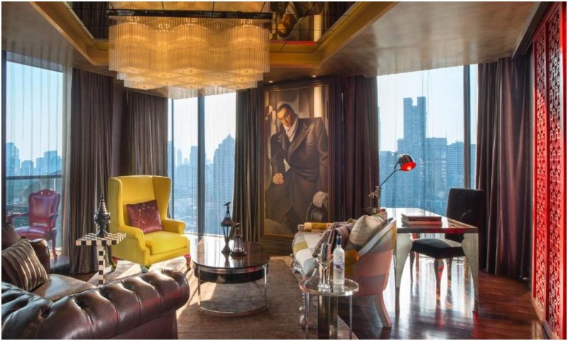 Hotel Indigo Bangkok Wireless Road revisión