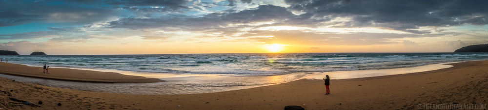 Primeras impresiones de Phuket