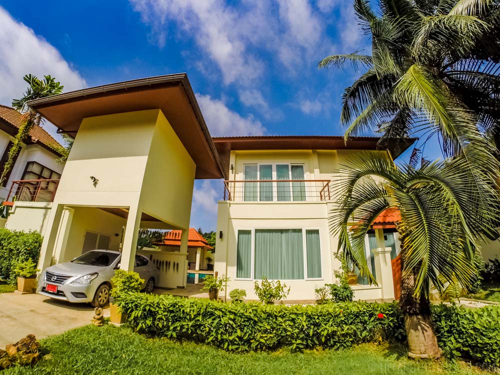 Primeras impresiones de Phuket