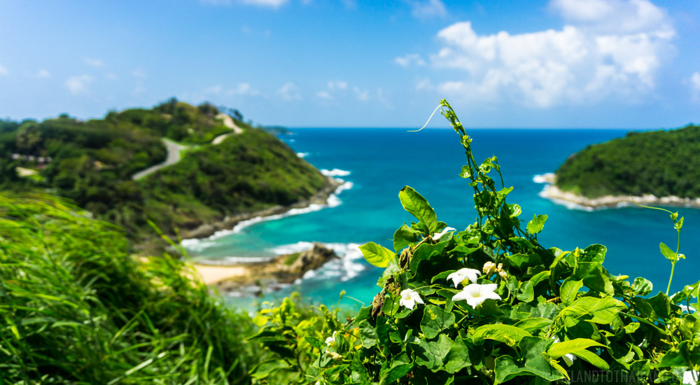 Primeras impresiones de Phuket