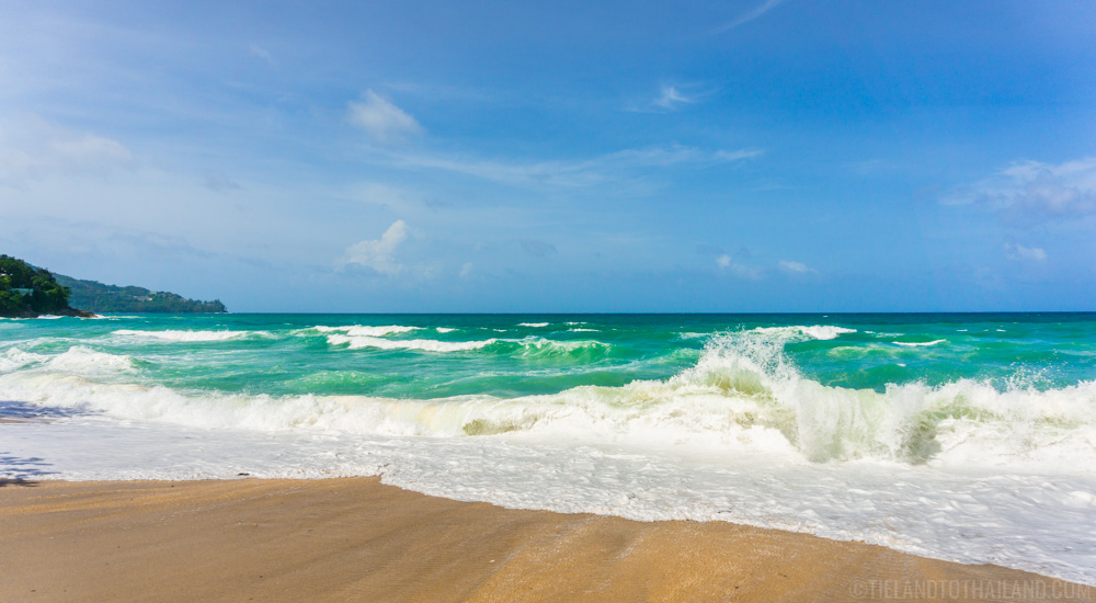 Primeras impresiones de Phuket