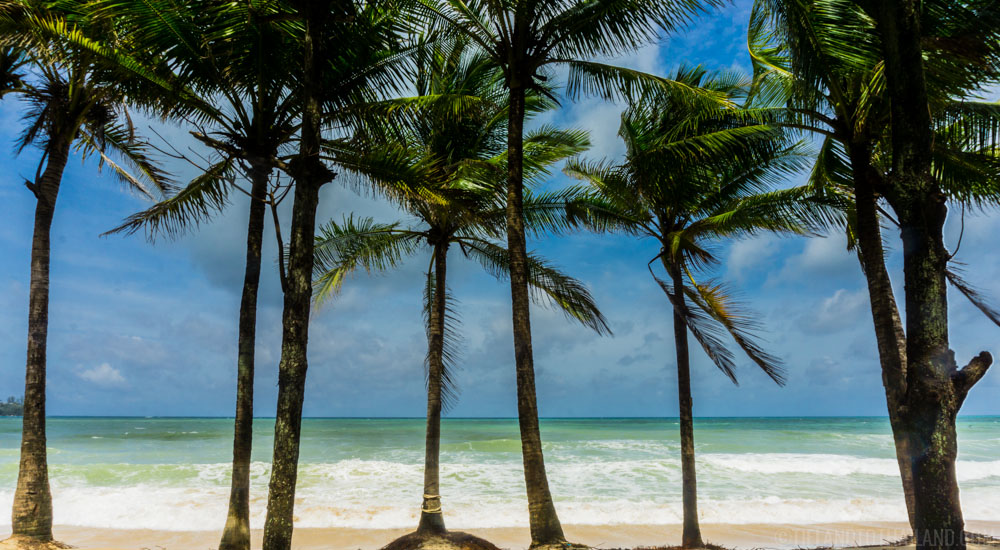 Primeras impresiones de Phuket