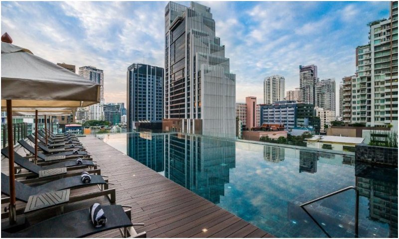 Reseña del SKYVIEW Hotel Bangkok