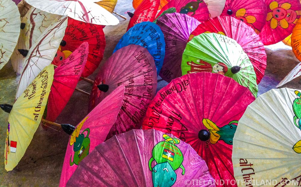 Excursiones de un día de bricolaje a Chiang Mai Excursiones de un día de bricolaje a Chiang Mai