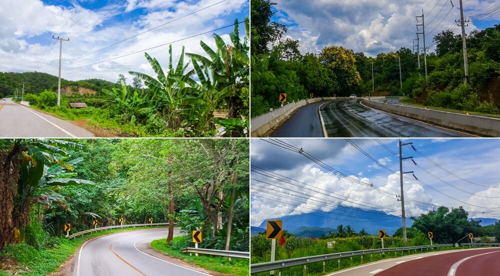 Excursiones de un día de bricolaje a Chiang Mai Excursiones de un día de bricolaje a Chiang Mai