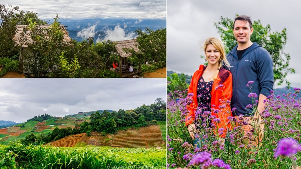 Excursiones de un día de bricolaje a Chiang Mai Excursiones de un día de bricolaje a Chiang Mai