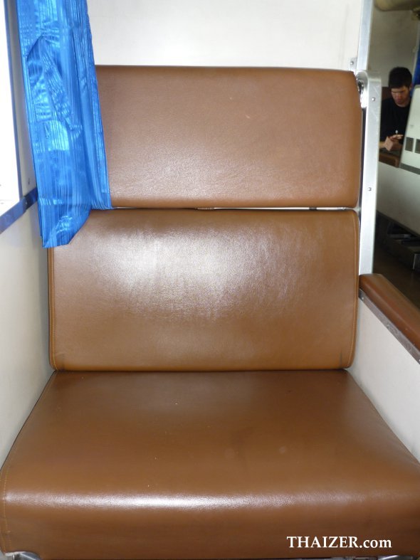 Trenes con coches cama en Tailandia Trenes con coches cama en Tailandia