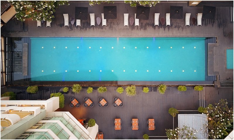 Reseña del hotel JC Kevin Sathorn Bangkok