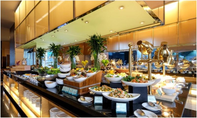 Reseña del Eastin Grand Hotel Sathorn