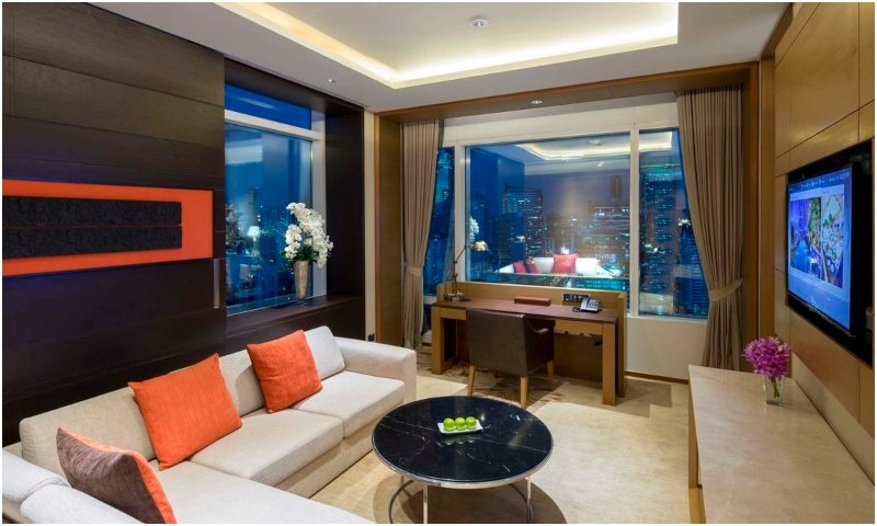 Reseña del Eastin Grand Hotel Sathorn