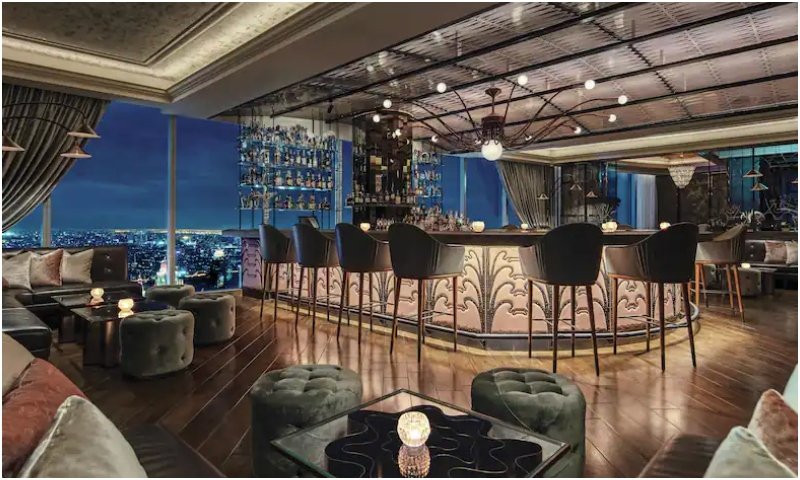 Reseña del Waldorf Astoria Bangkok Reseña del Waldorf Astoria Bangkok