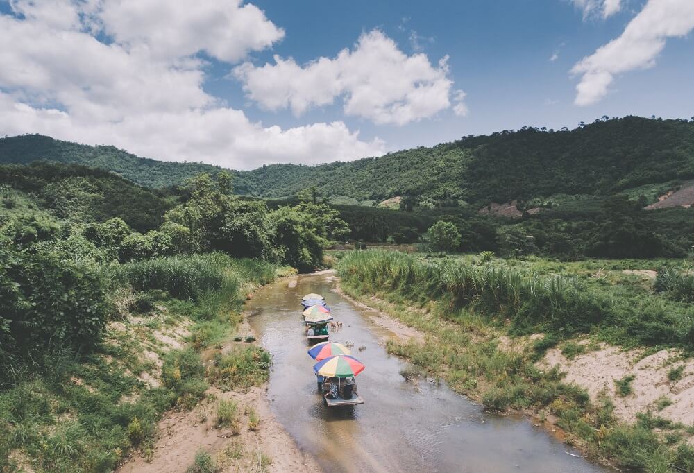 Descubre un lado diferente de Tailandia con A Night with Locals