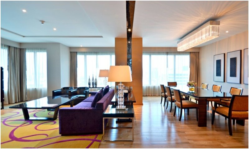 Reseña del hotel Renaissance Bangkok Ratchaprasong