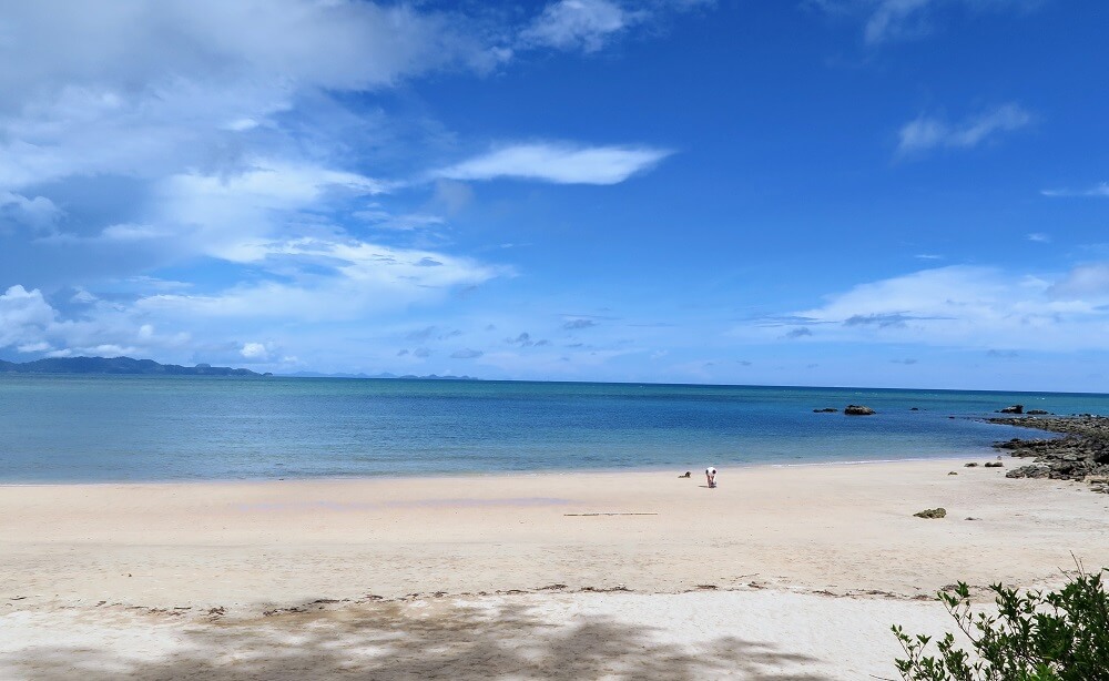 Guía del Parque Nacional Mu Koh Lanta