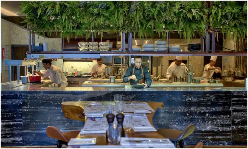 Opinión sobre Hilton Sukhumvit Bangkok