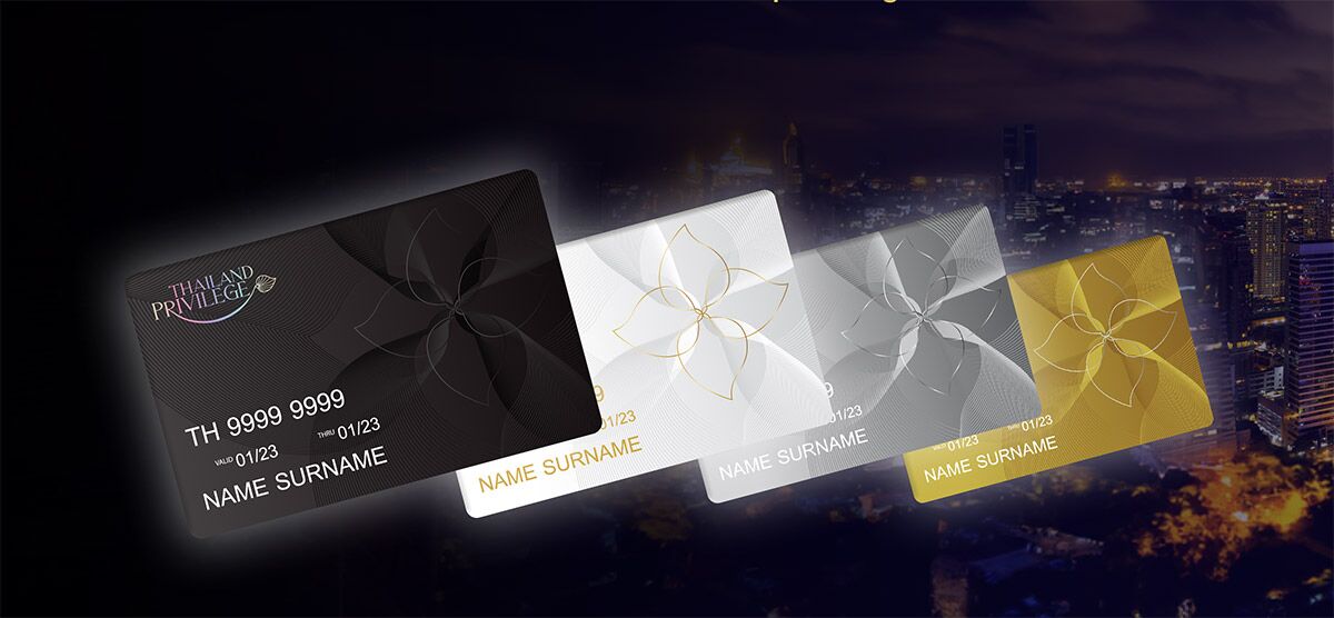 Costo de una Visa Elite para Tailandia