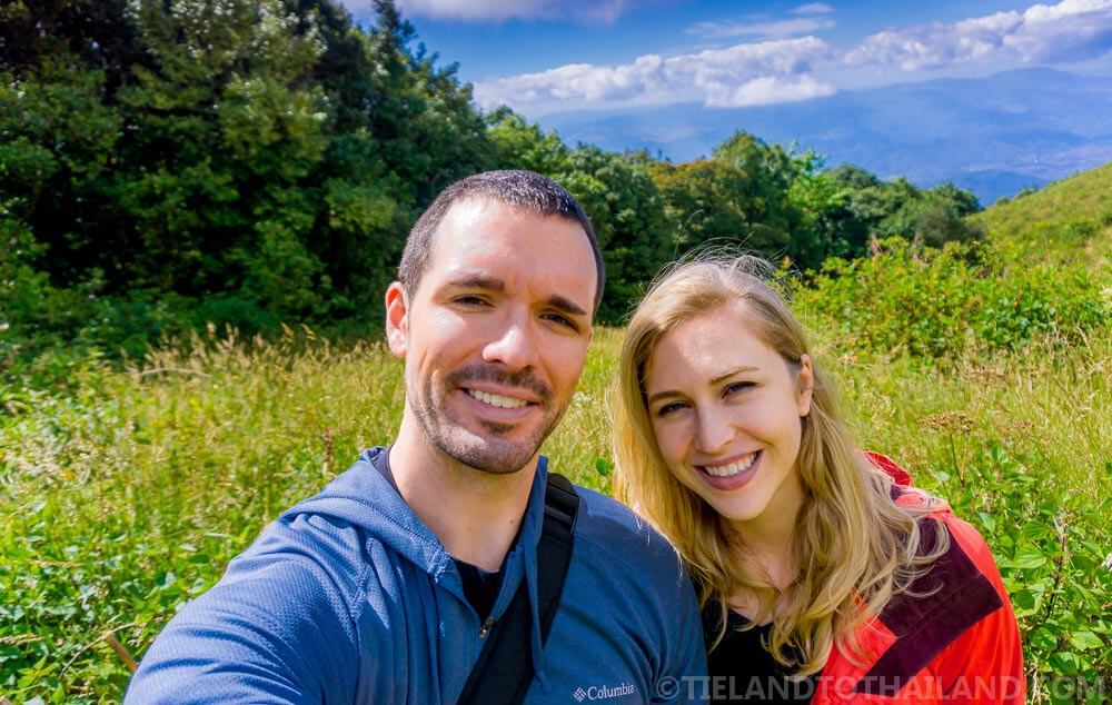 Una excursión de un día a Doi Inthanon, la montaña más alta de Tailandia Una excursión de un día a Doi Inthanon, la montaña más alta de Tailandia
