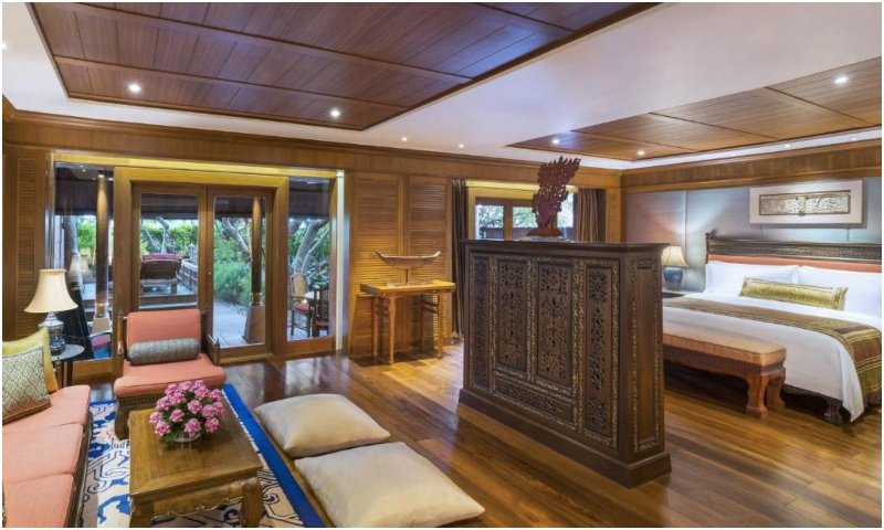 Reseña del Sheraton Grande Sukhumvit Reseña del Sheraton Grande Sukhumvit