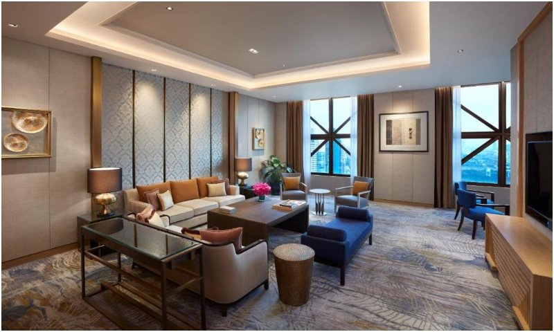 Reseña del Sheraton Grande Sukhumvit Reseña del Sheraton Grande Sukhumvit