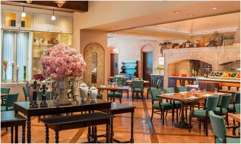 Reseña del Sheraton Grande Sukhumvit Reseña del Sheraton Grande Sukhumvit