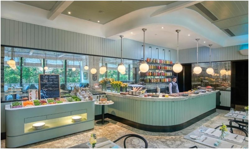 Opinión sobre Oriental Residence Bangkok Opinión sobre Oriental Residence Bangkok