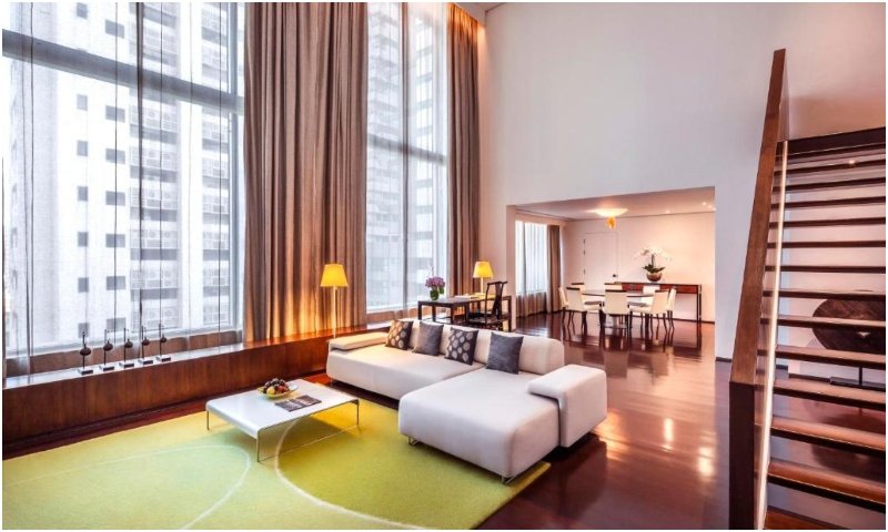 Revisión de COMO Metropolitan Bangkok