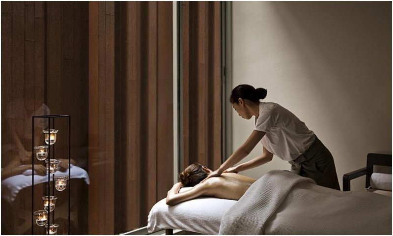 Revisión de COMO Metropolitan Bangkok