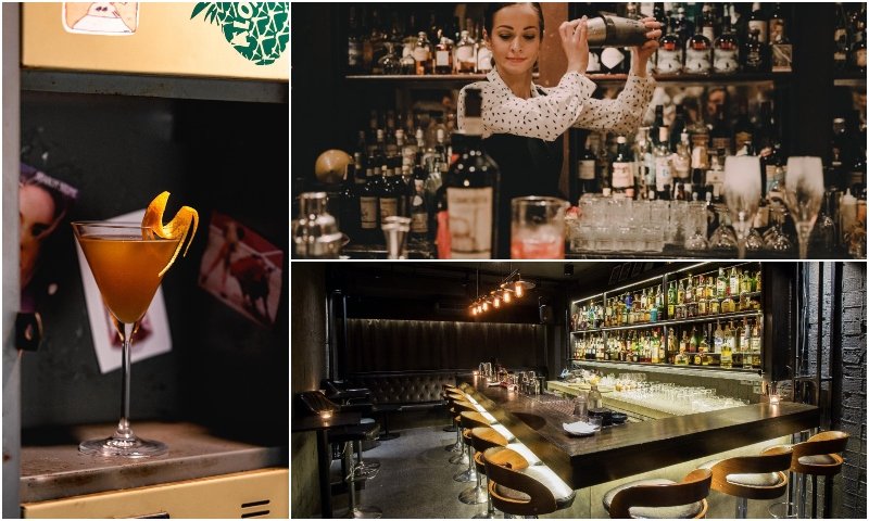 10 bares de cócteles de moda en Thonglor para impresionar a las chicas tailandesas 10 bares de cócteles de moda en Thonglor para impresionar a las chicas tailandesas