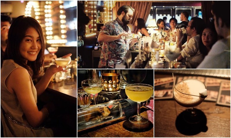 10 bares de cócteles de moda en Thonglor para impresionar a las chicas tailandesas 10 bares de cócteles de moda en Thonglor para impresionar a las chicas tailandesas