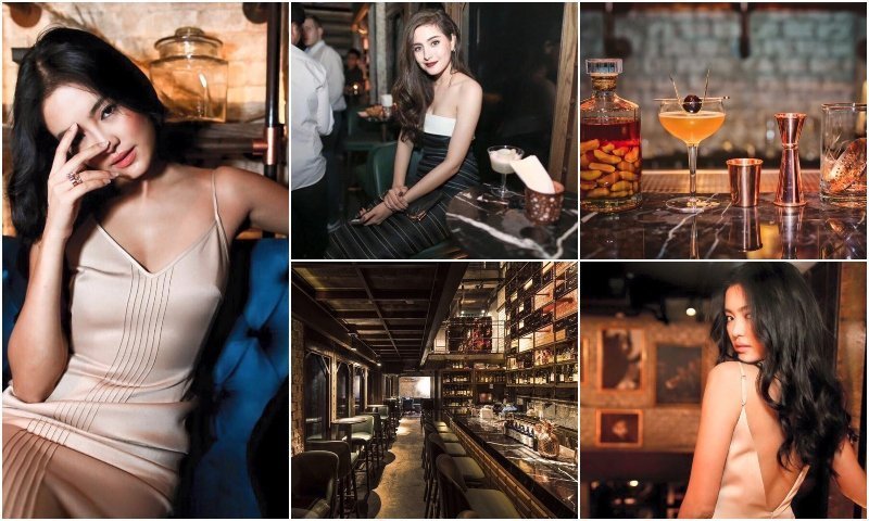 10 bares de cócteles de moda en Thonglor para impresionar a las chicas tailandesas 10 bares de cócteles de moda en Thonglor para impresionar a las chicas tailandesas